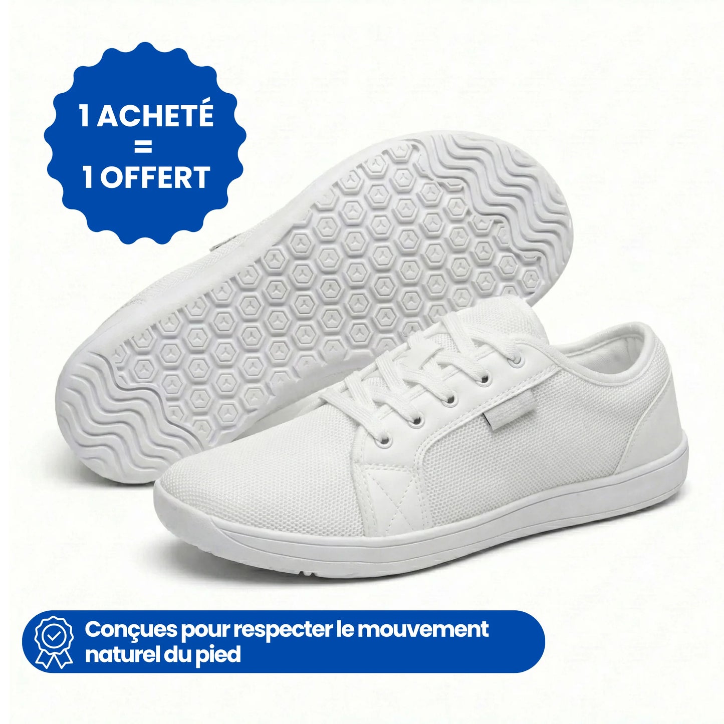 Novox™ Bareflex Pieds Nus