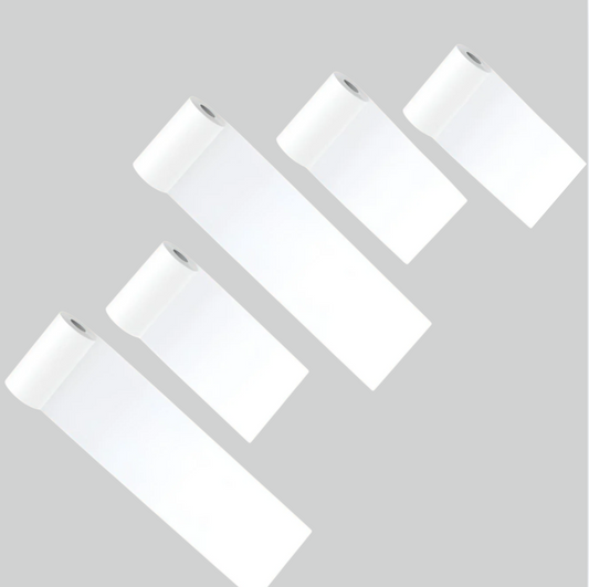 Papier Thermique Blanc