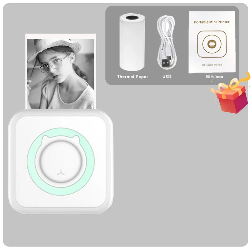 Mini imprimante thermique